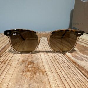 Women’s ray bans